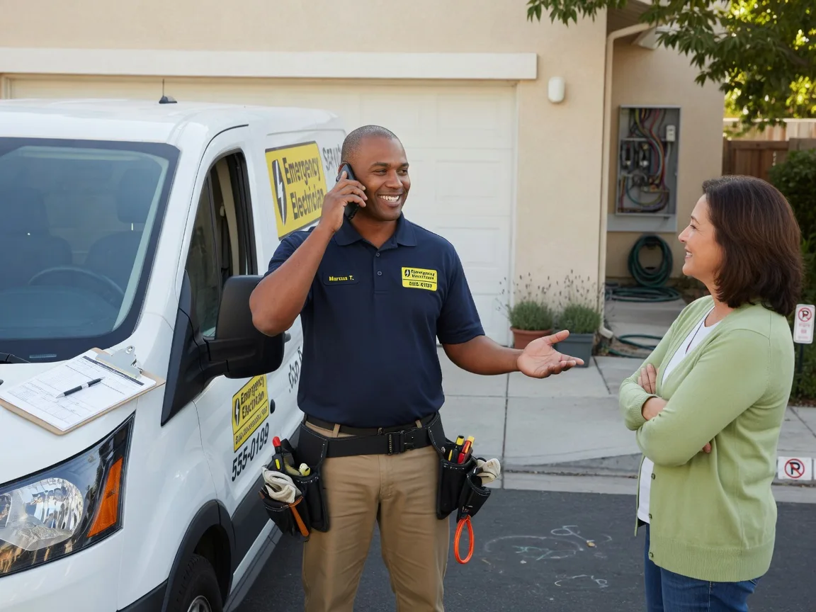 Emergency Electrician Aromas, CA FAQs